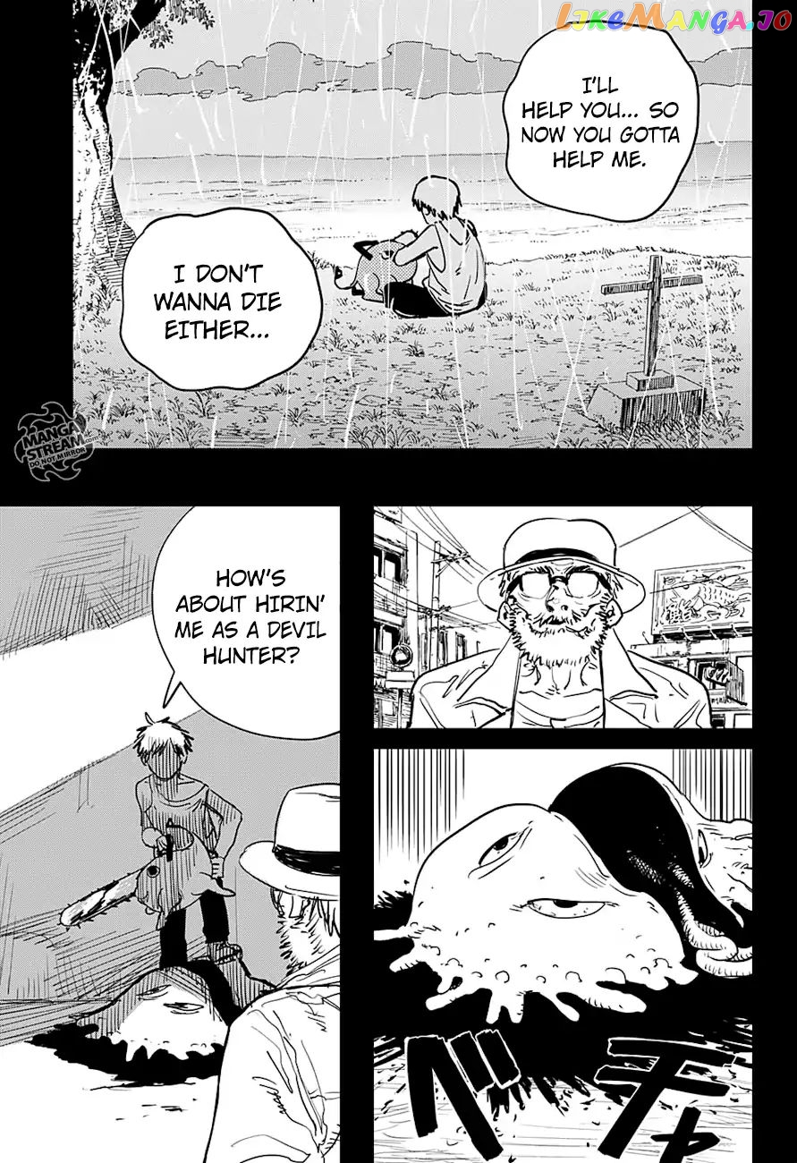 Chainsaw Man, Chapter 1 image 15